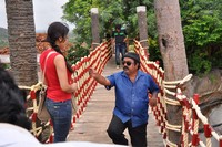 Ista Sakhi Movie Working Stills